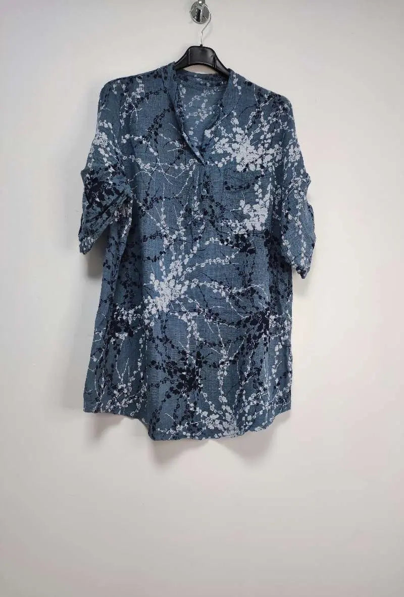 Blouse floral - Image 1