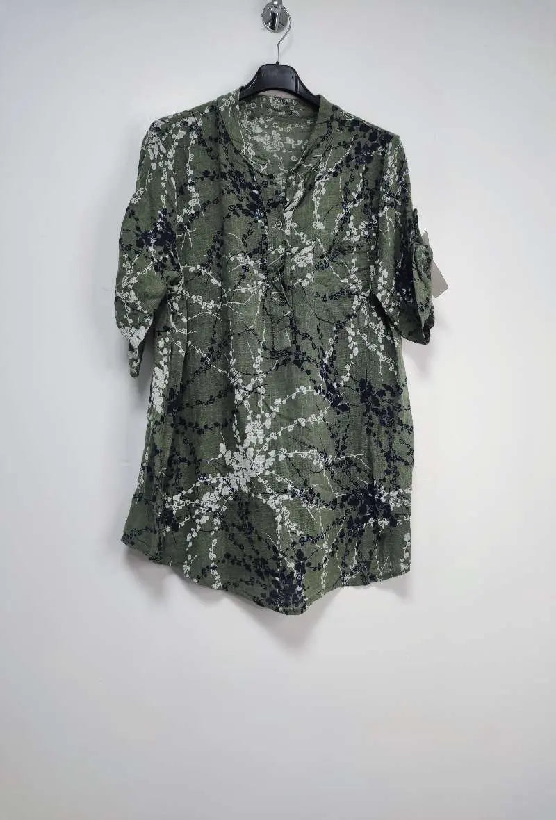 Blouse floral - Image 2