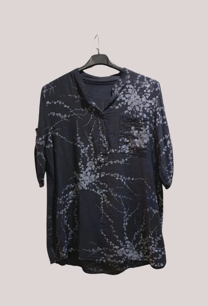 Blouse floral - Image 3