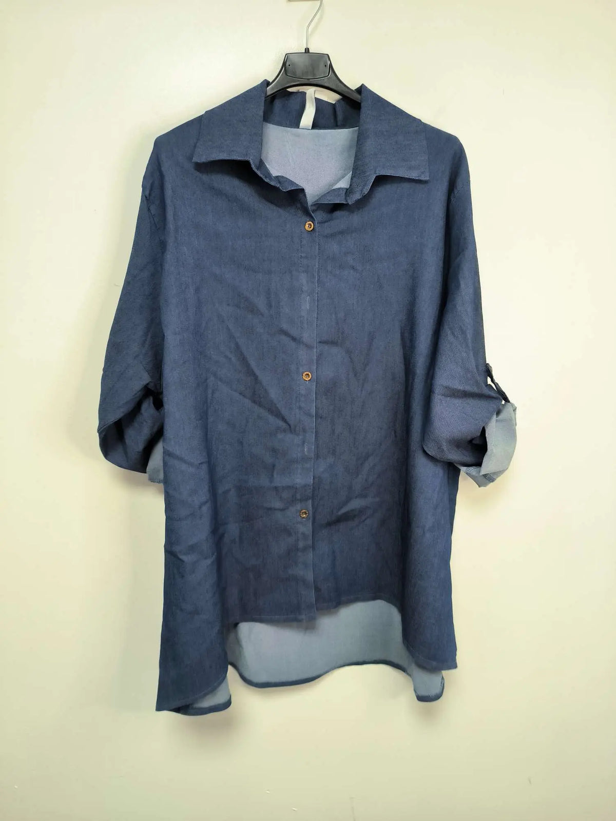 Chemise jeans - Image 2
