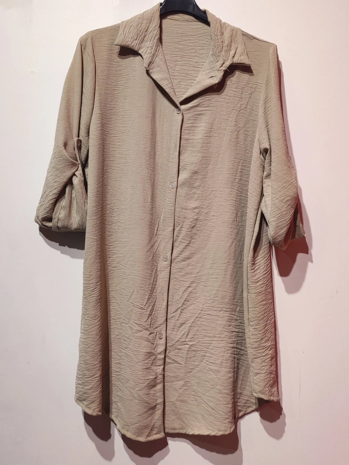 Chemise uni - Image 1