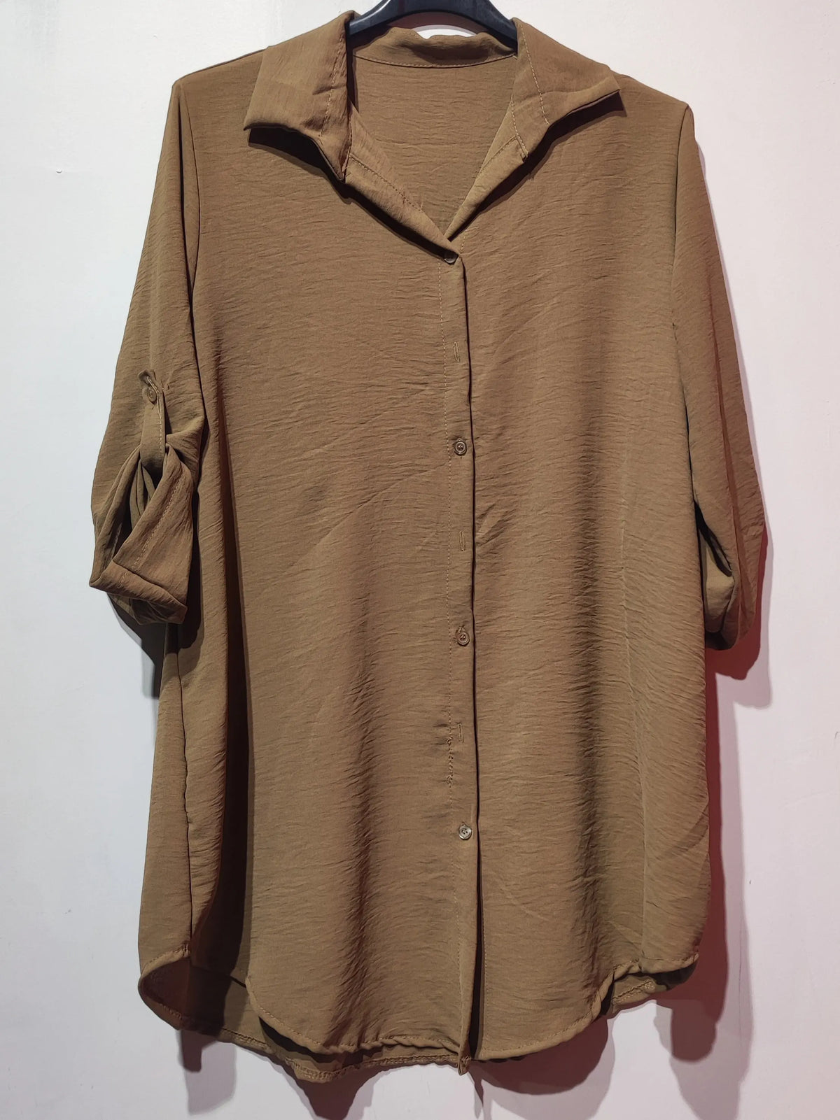 Chemise uni - Image 2
