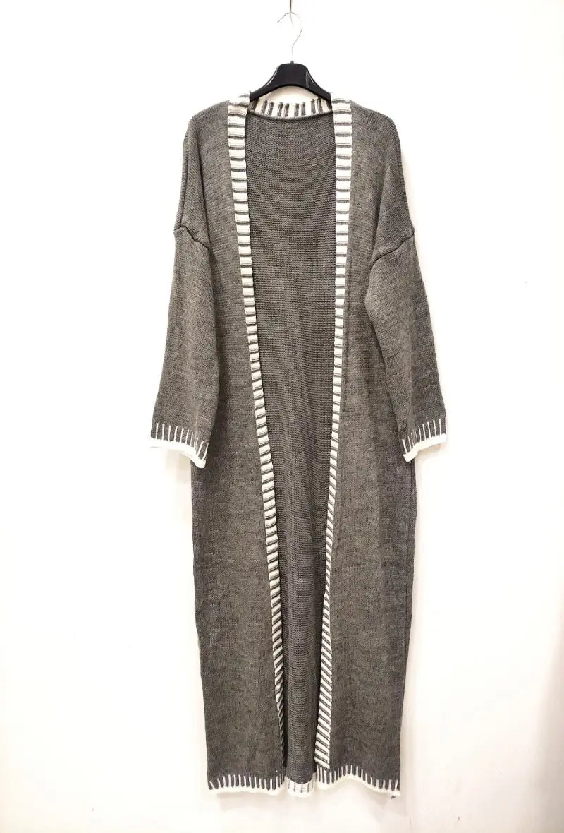 Gilet long - Image 1