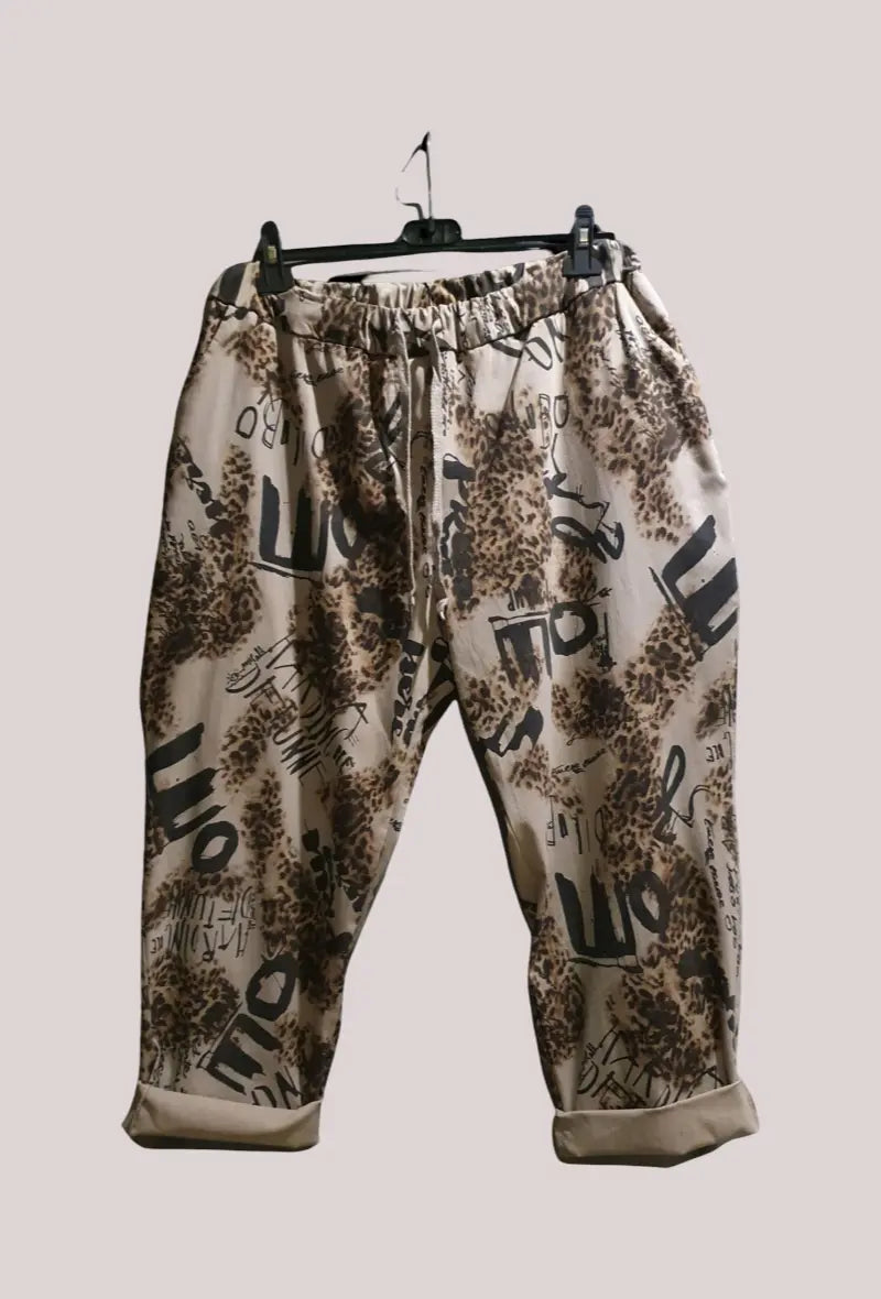 Pantalon à motif - Image 2