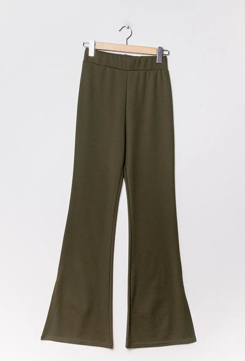 Pantalon évasé - Image 3