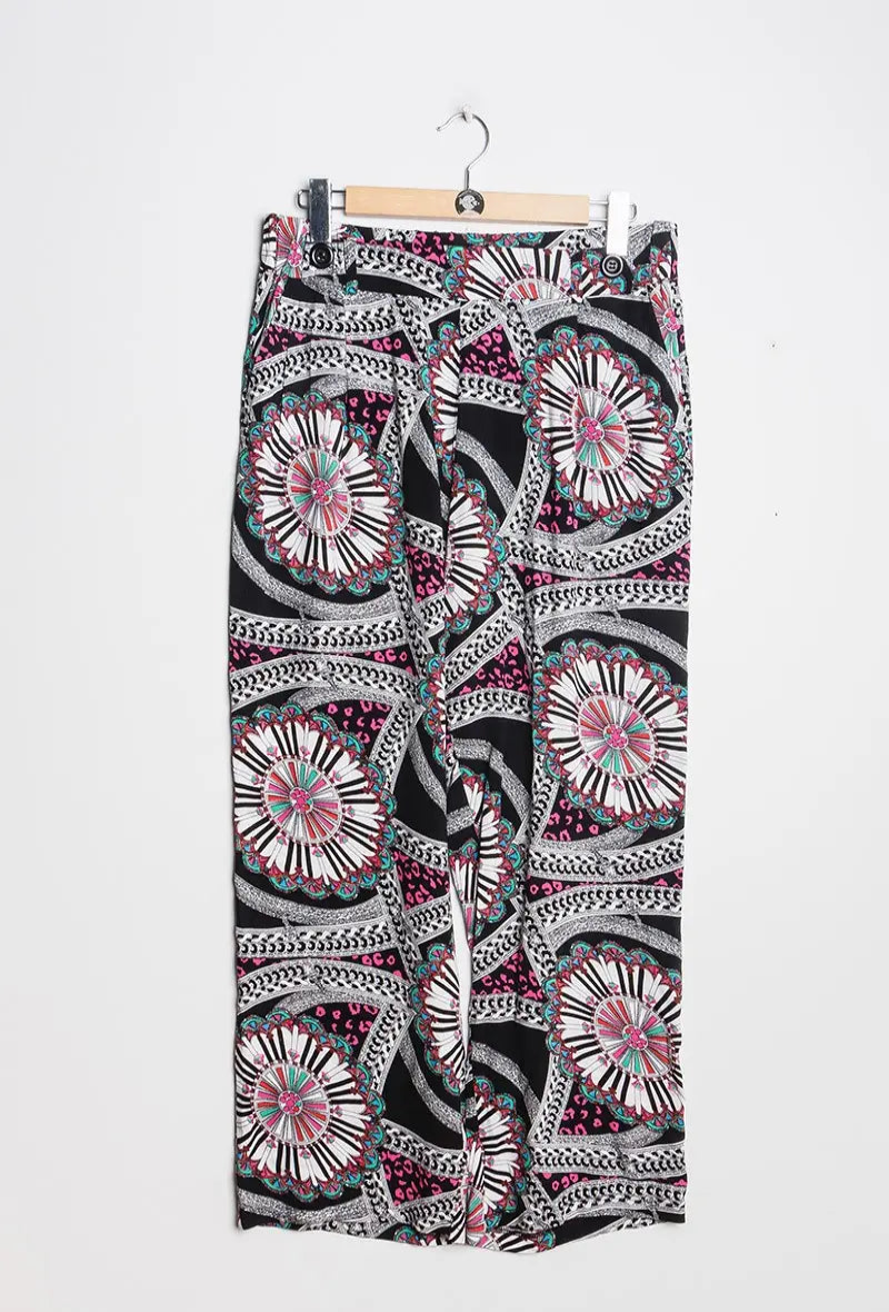 Pantalon imprimé - Image 1