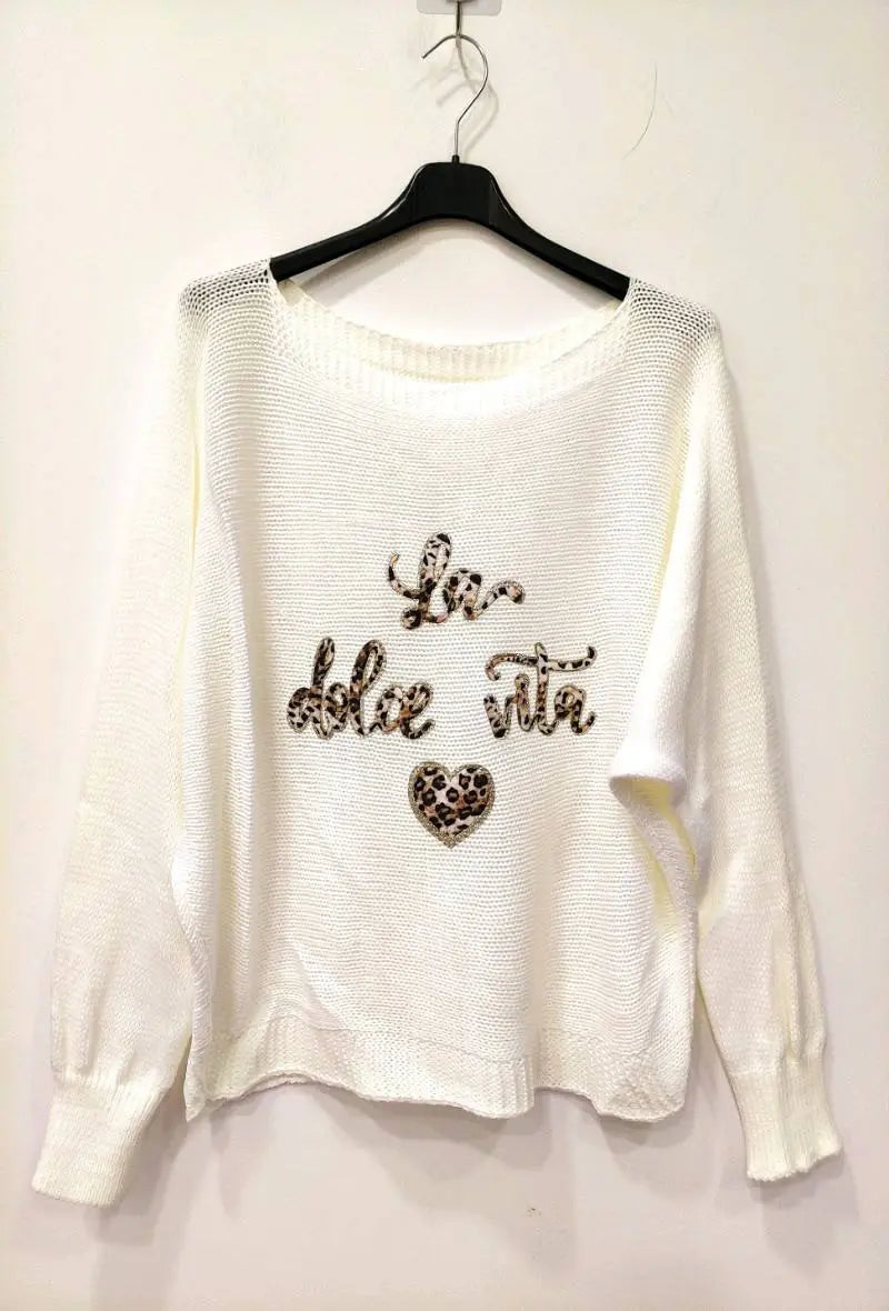 Pull La Dolce Vita - Image 1