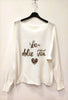 Pull La Dolce Vita Les pépites de Christelle