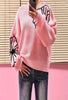 Pull à fleurs Les pépites de Christelle