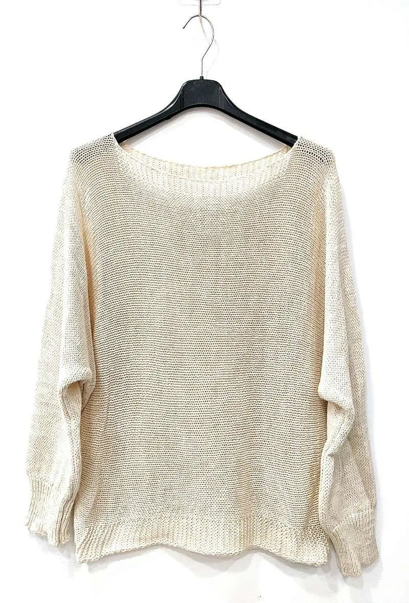 Pull basique - Image 1