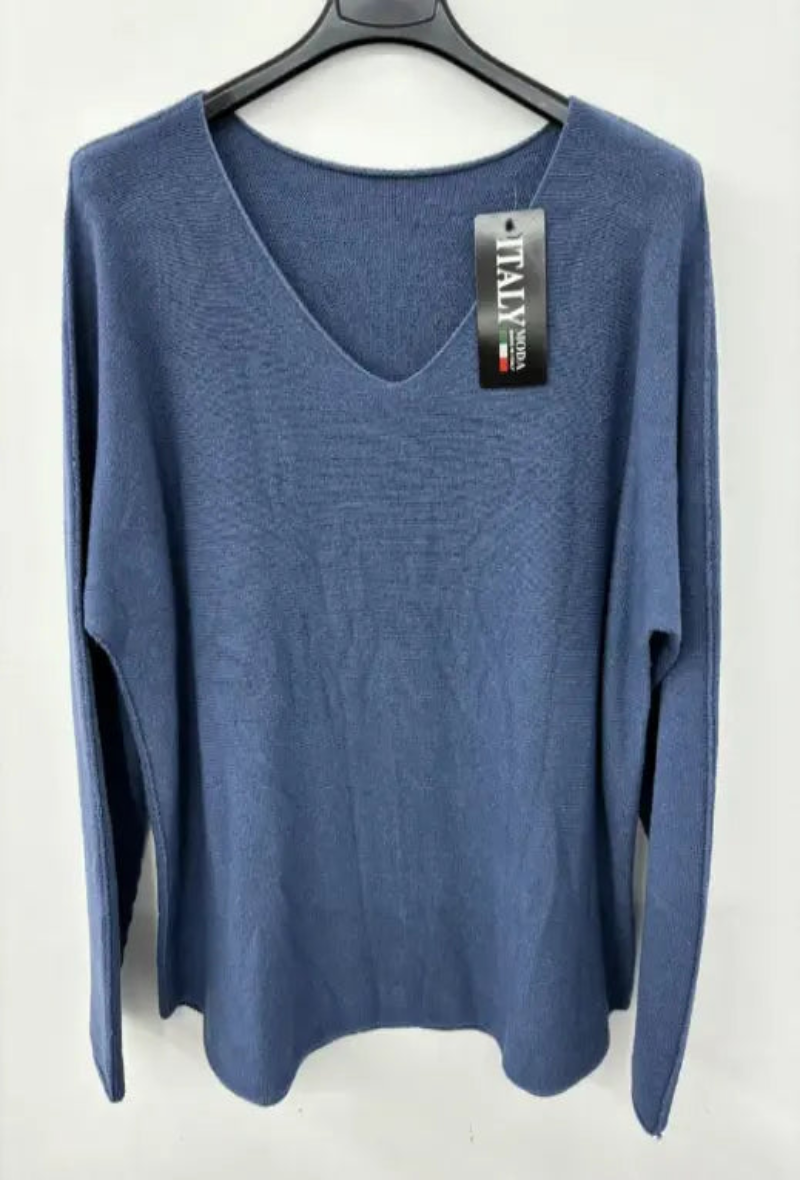 Pull en viscose - Image 1