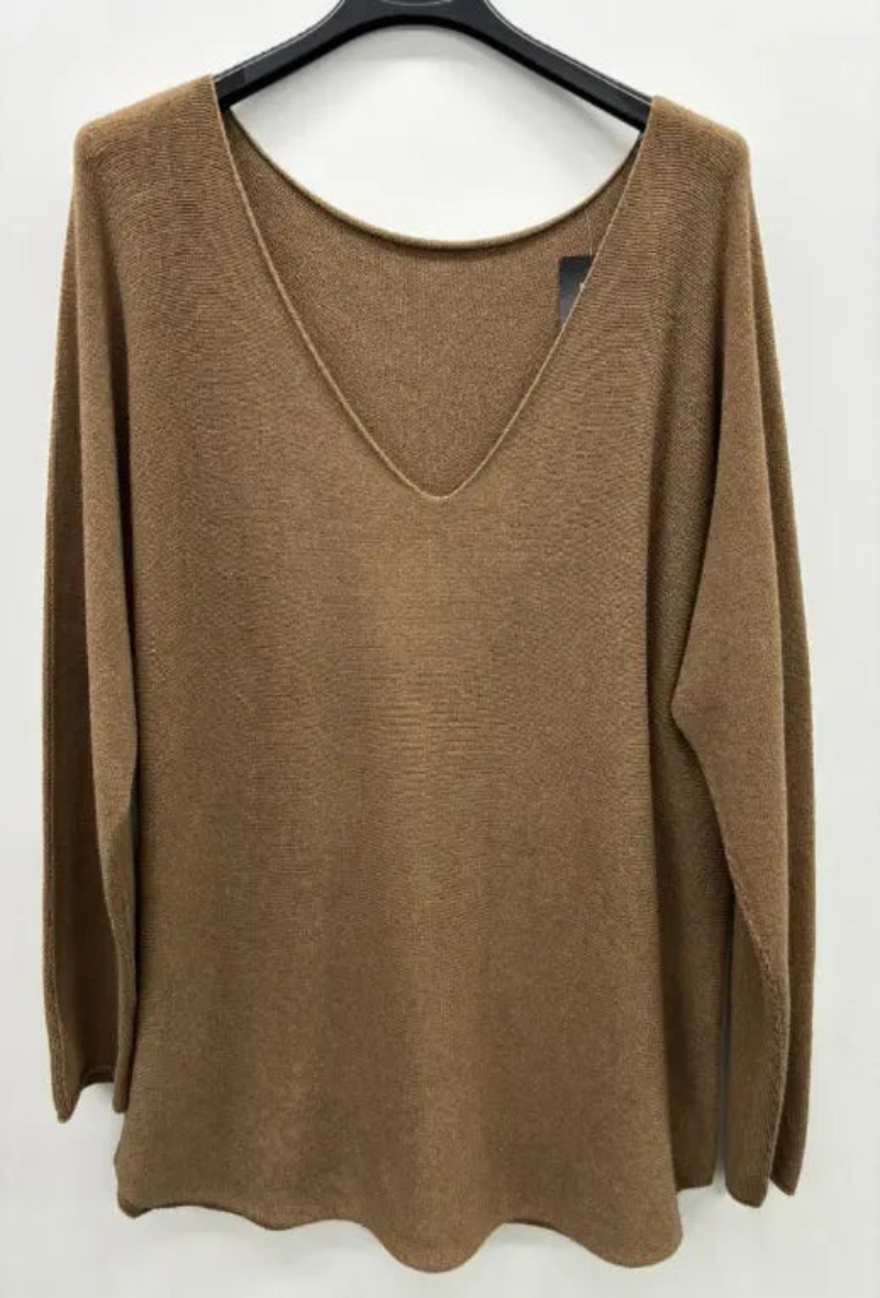Pull en viscose - Image 2