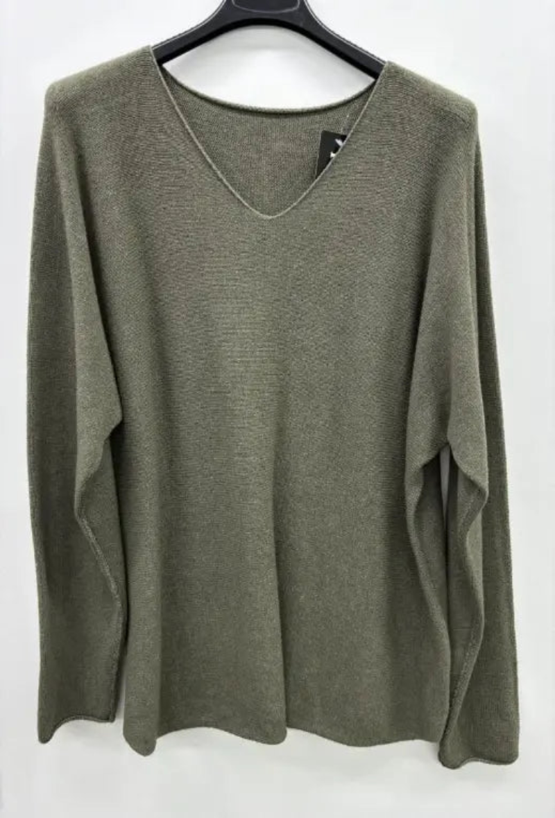 Pull en viscose - Image 3