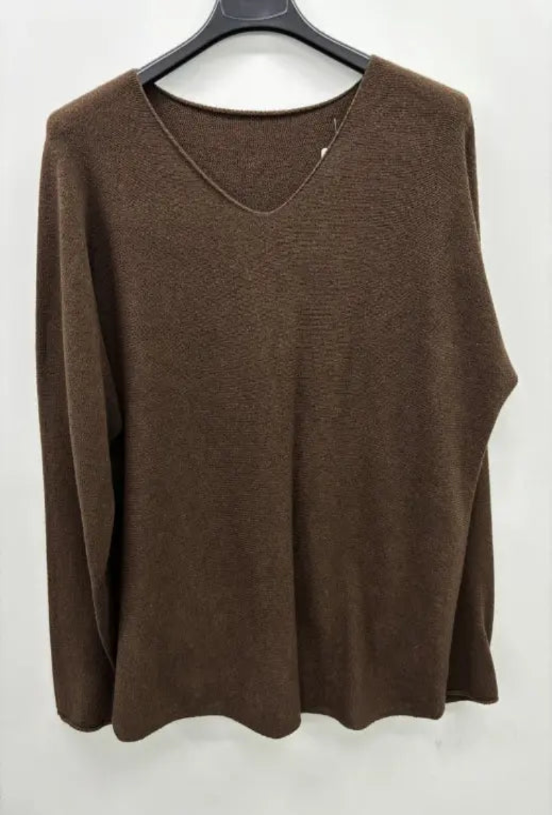 Pull en viscose - Image 4