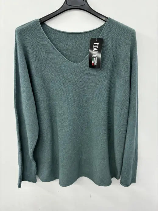 Pull en viscose - Image 7