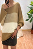 Pull rayé Les pépites de Christelle