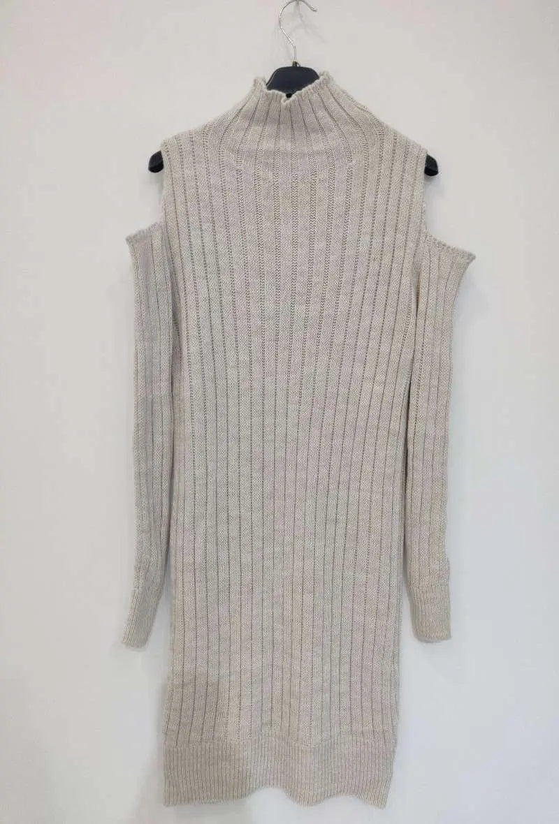 Robe pull à rainures - Image 2