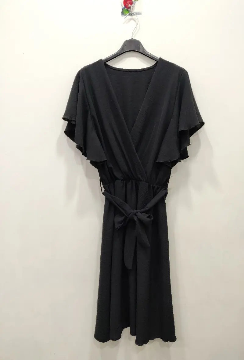Robe cache coeur
