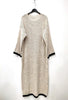 Robe longue Les pépites de Christelle