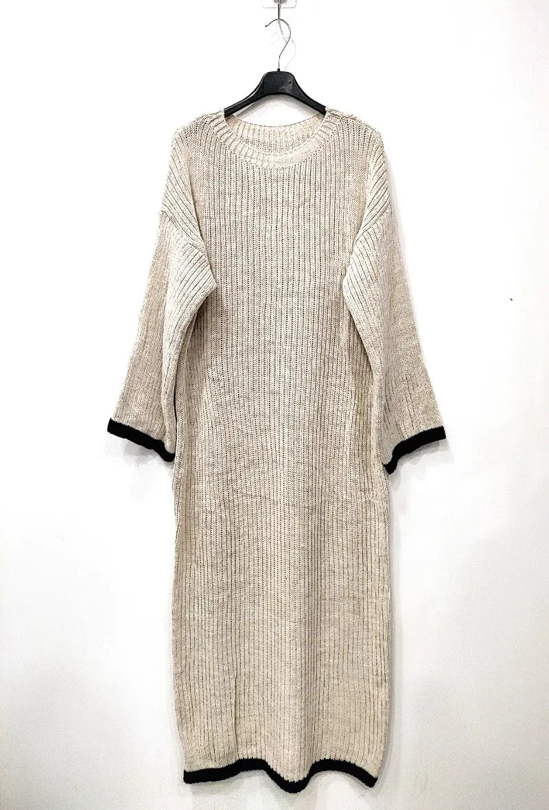 Robe longue