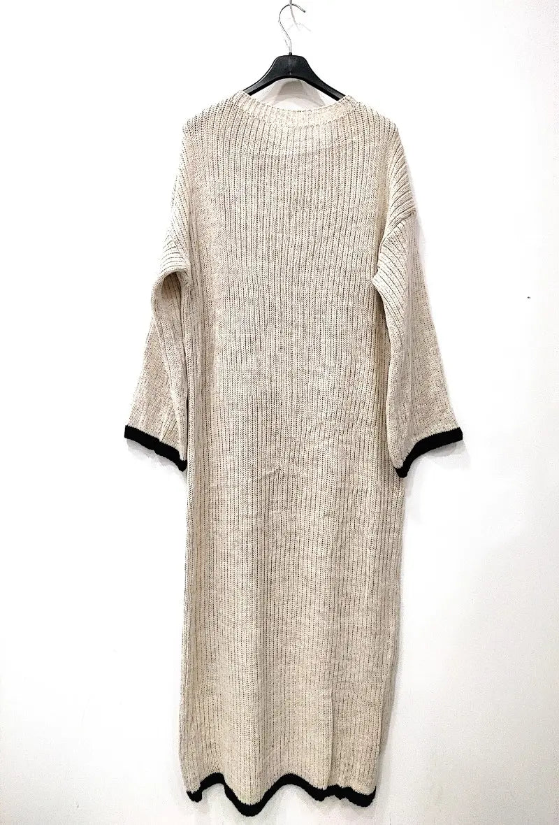 Robe longue