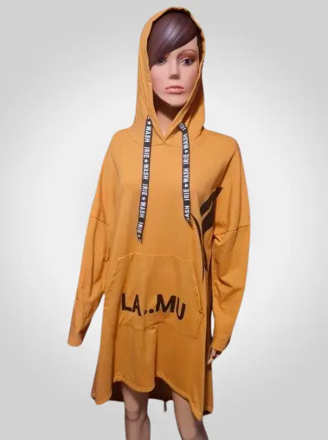 Robe sweat