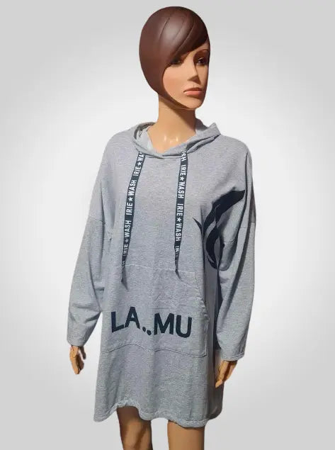 Robe sweat