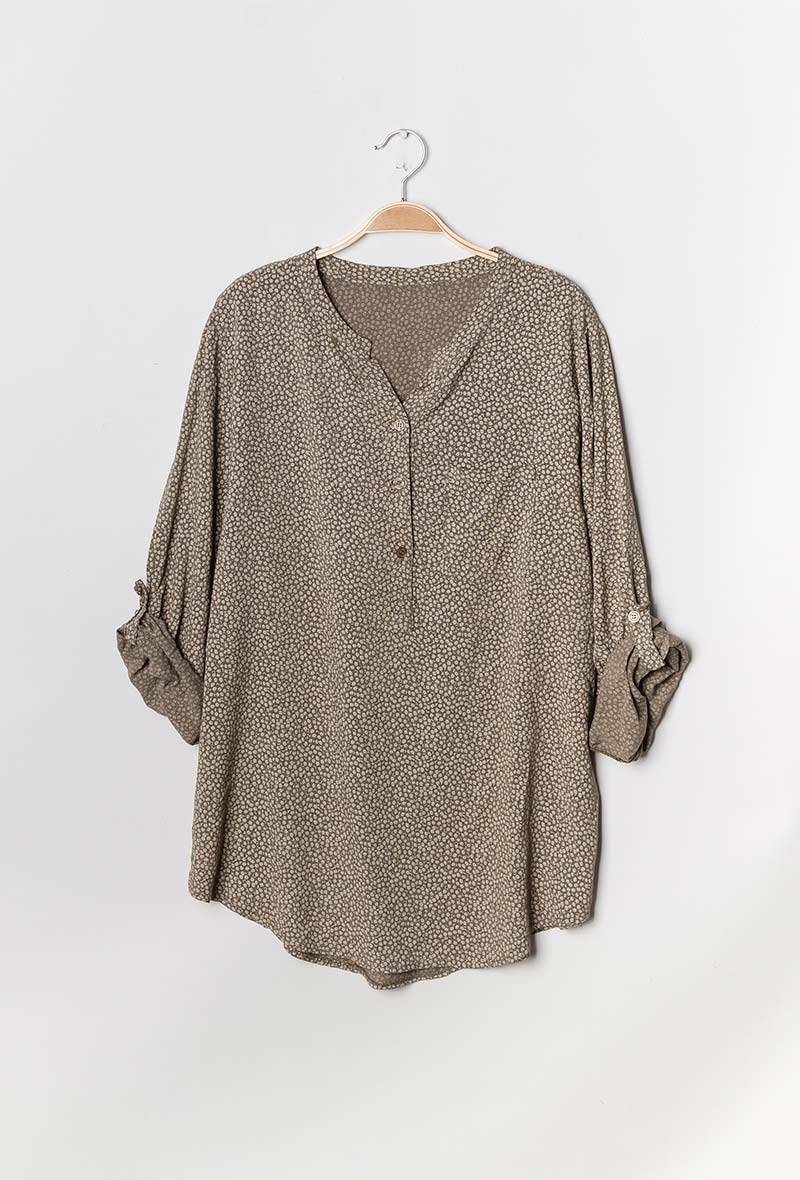 Blouse imprimée