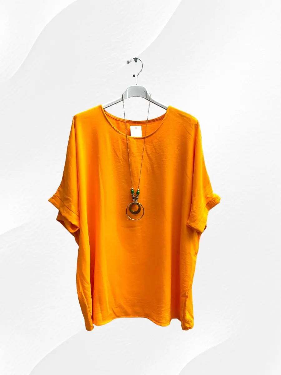 Tunique avec collier - Image 1