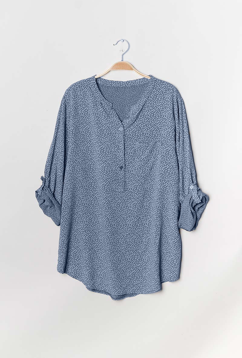 Blouse imprimée