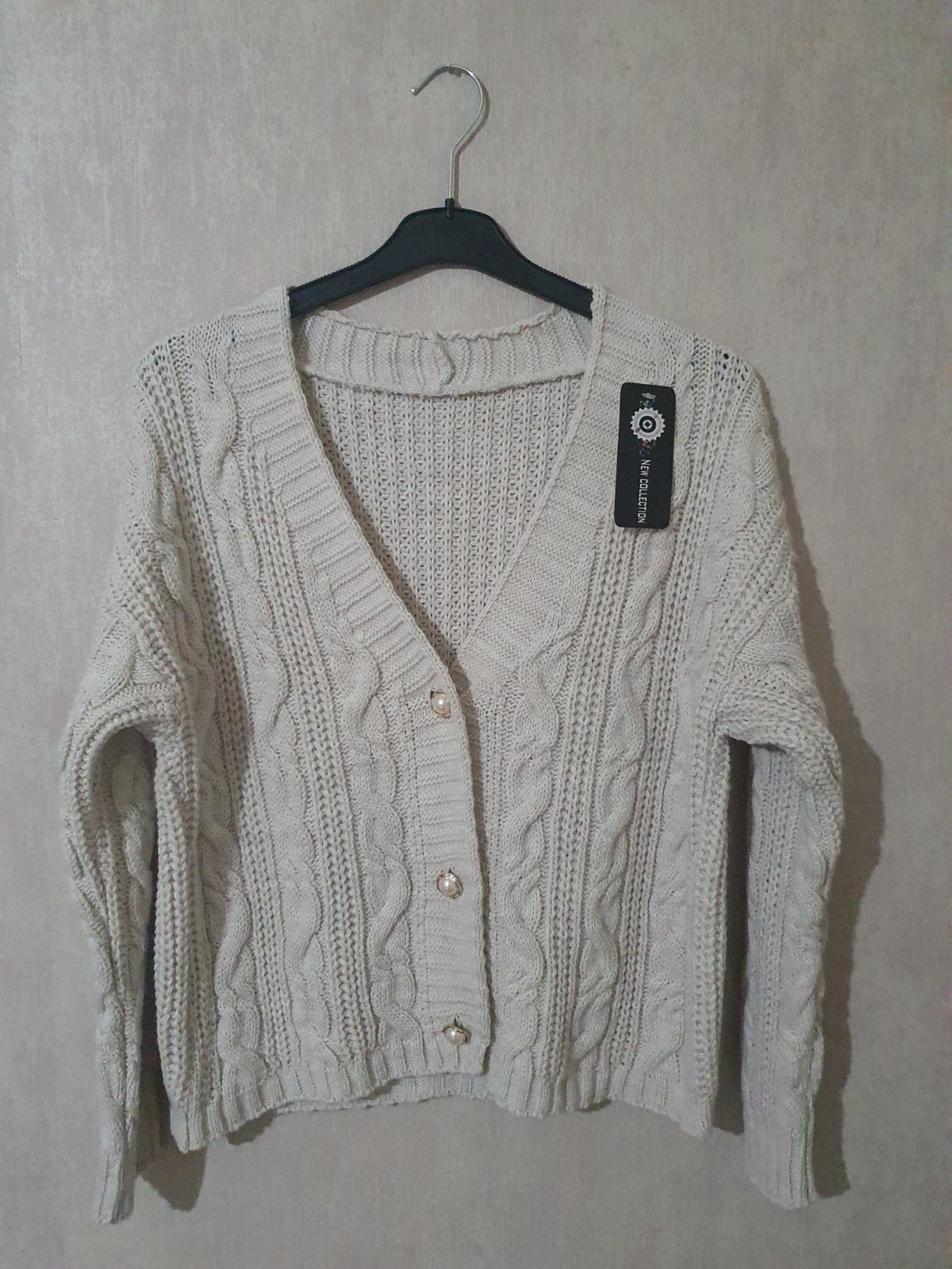 Gilet à boutons - Image 1