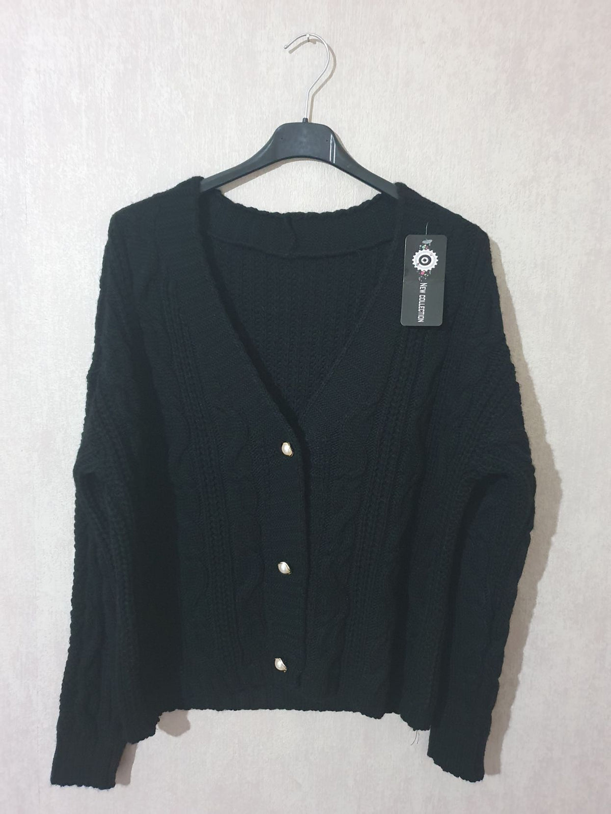 Gilet à boutons - Image 2