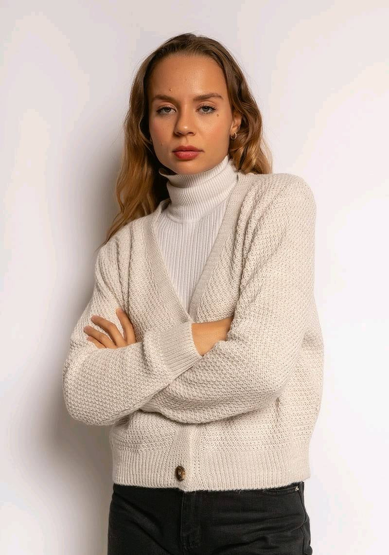 Gilet en maille - Image 1
