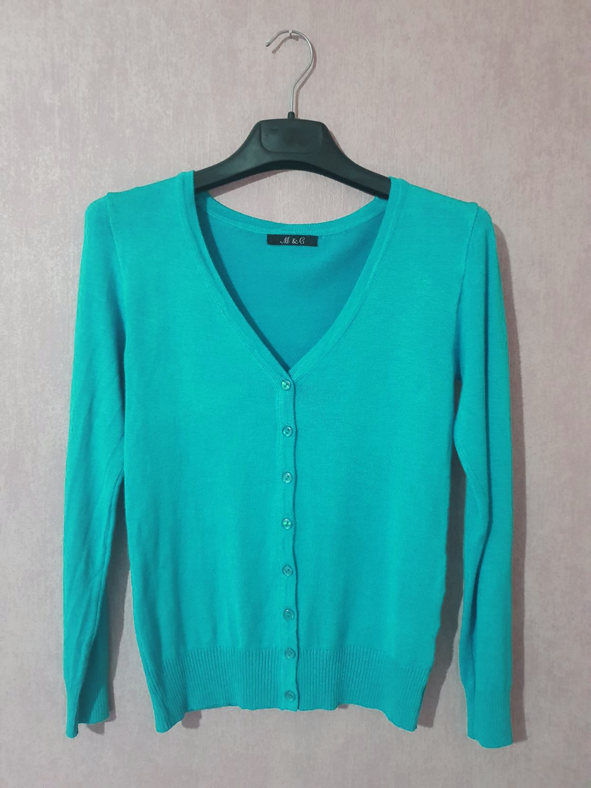 Gilet souple à boutons - Image 3