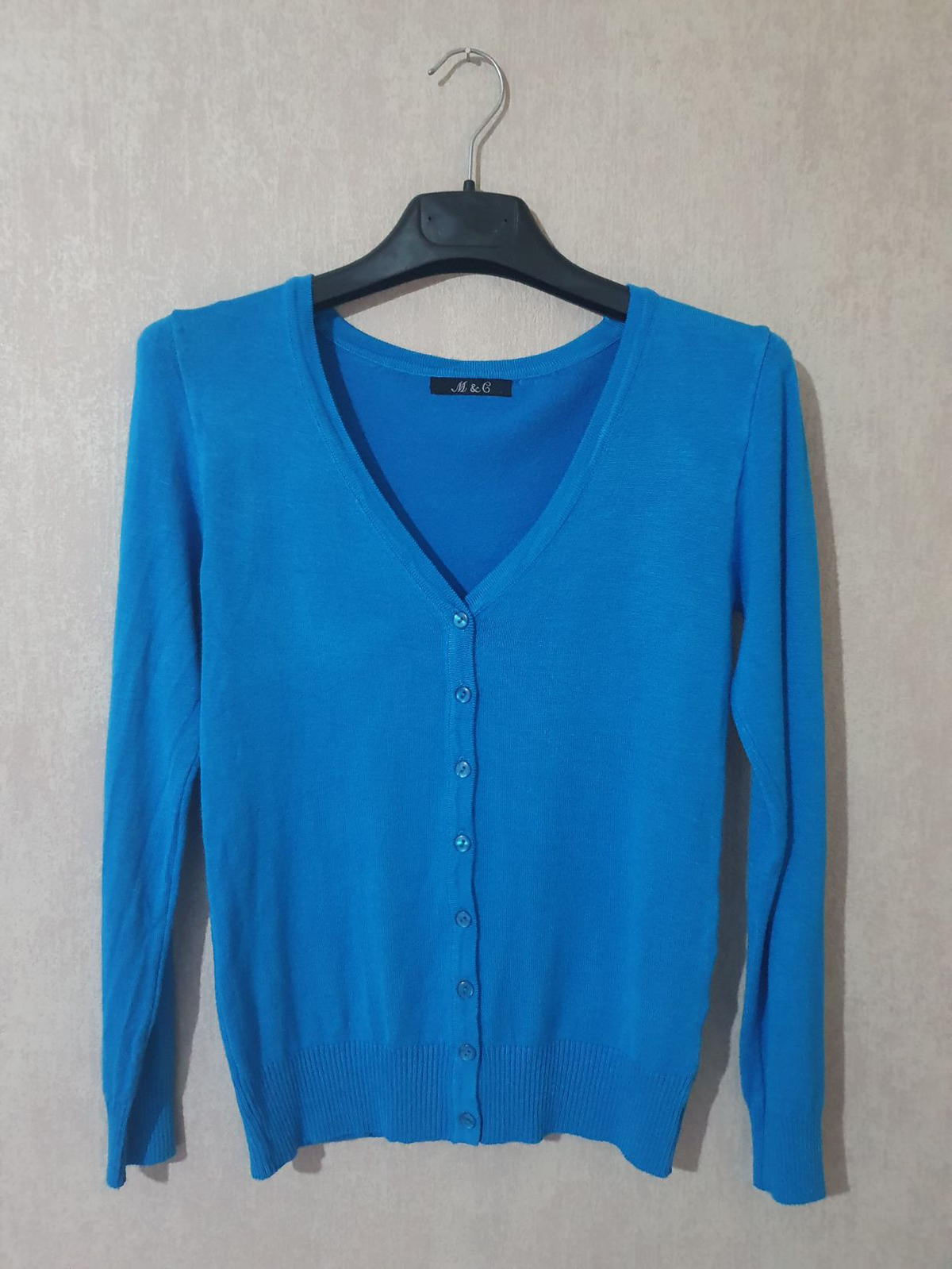 Gilet souple à boutons - Image 2