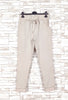 Pantalon de couleur noir avec poches 
Les pépites de Christelle