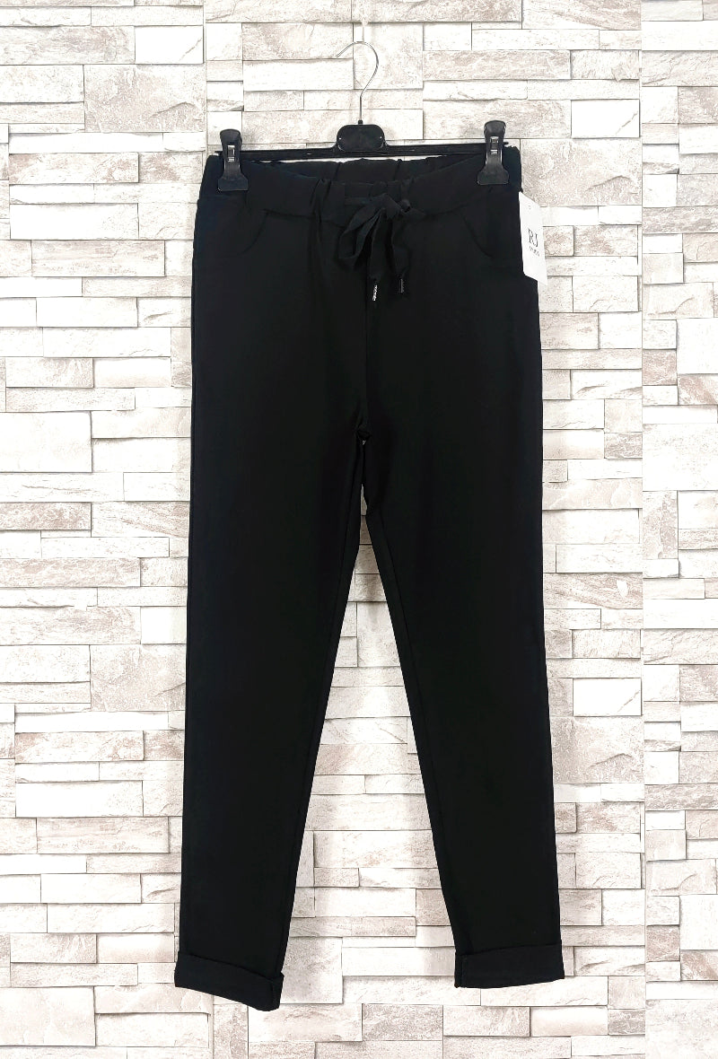 Pantalon léger avec poches