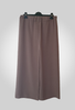 Pantalon fluide souple taupe confortable taille unique Les Pépites de Christelle