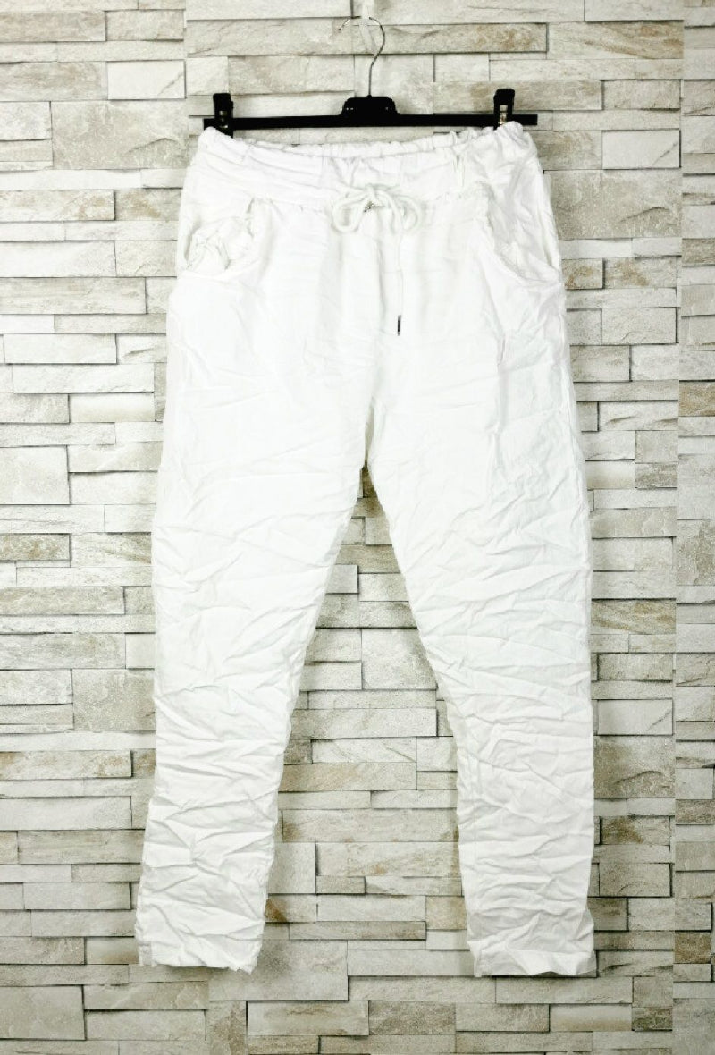 Pantalon froissé - Image 2