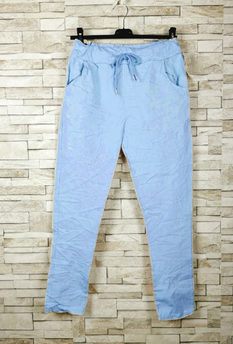 Pantalon froissé - Image 3
