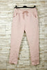 Pantalon froissé de couleur rose
Les pépites de Christelle