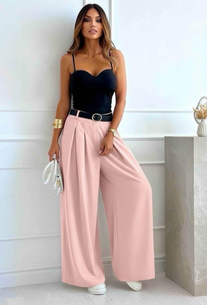 Pantalon magique avec poches et ceinture - Image 2