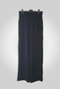 Pantalon noir fluide souple confortable taille unique Les Pépites de Christelle