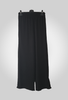 Pantalon noir souple confortable taille unique Les Pépites de Christelle