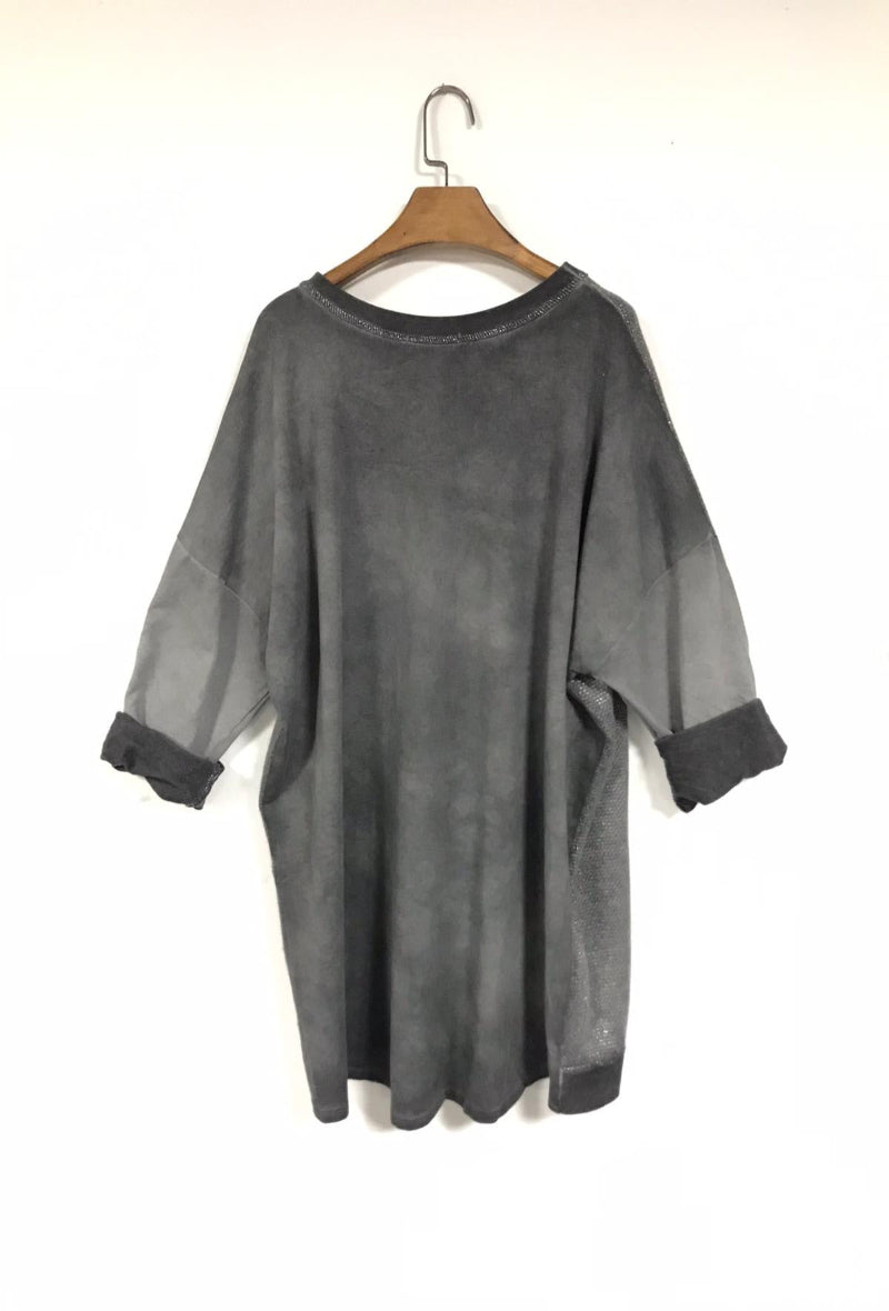 Pull Coton Confortable