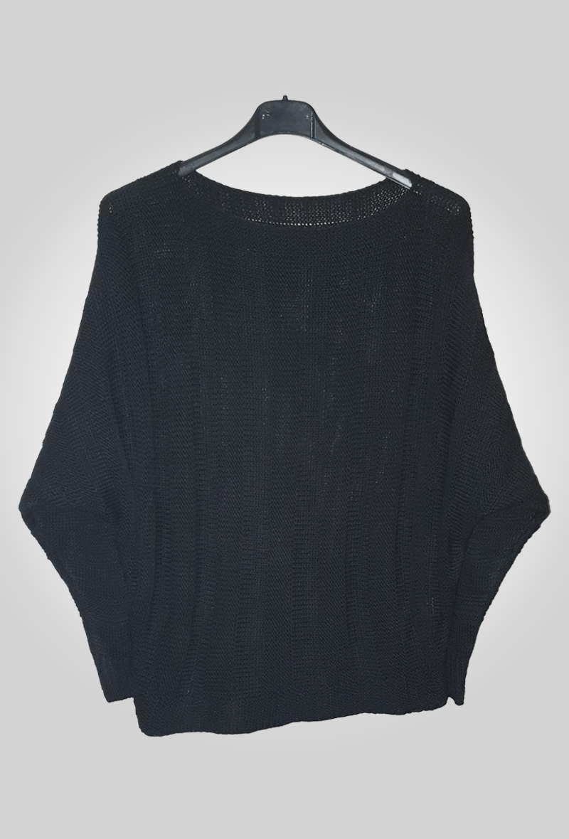 Pull Classique Maille - Image 1