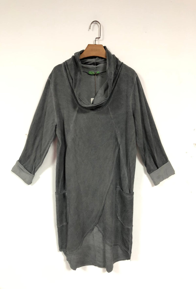 Pull Tunique 100% Coton