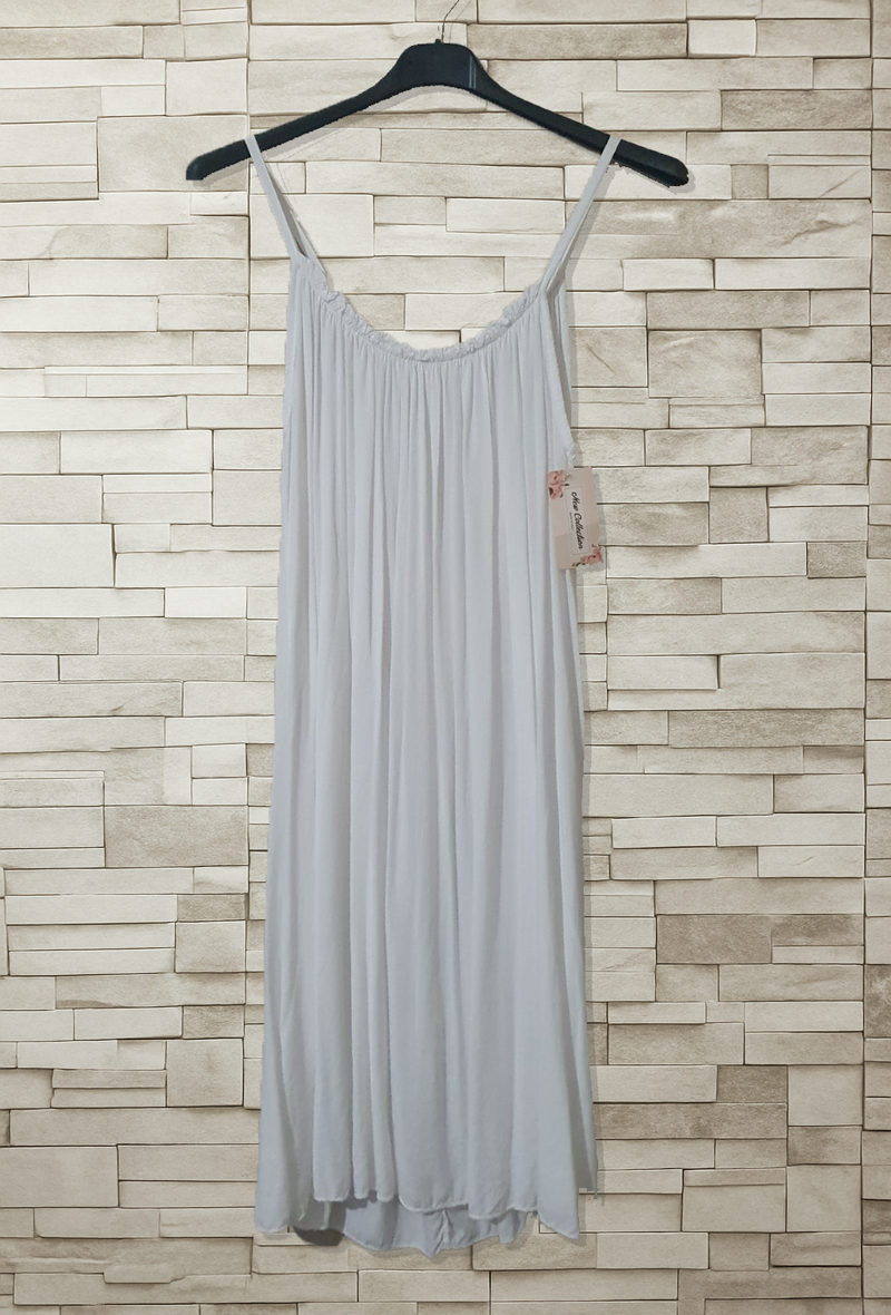 Robe courte d'été