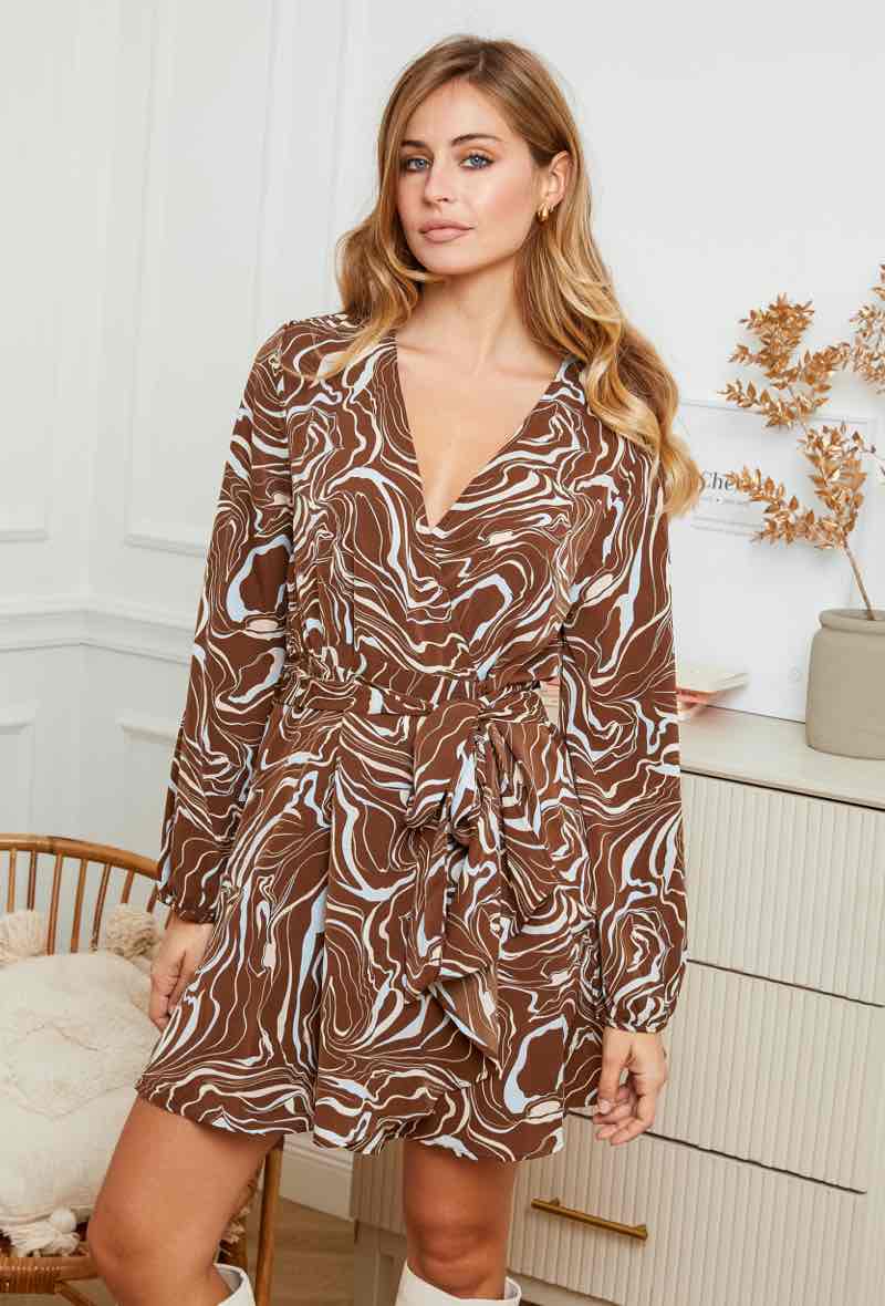 Robe courte - Image 1