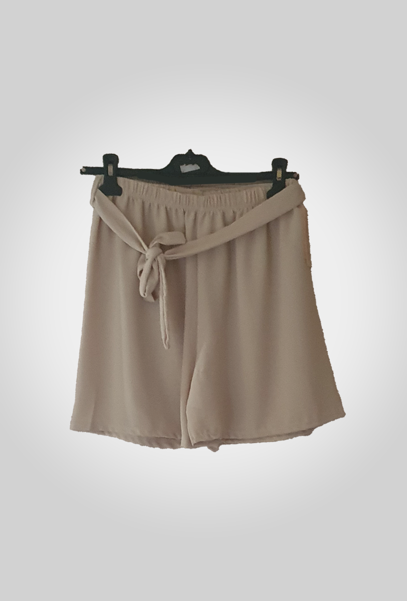 Short Ceinture Légère